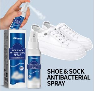 South Moon Shoe & Sock Antibacterial Spray।