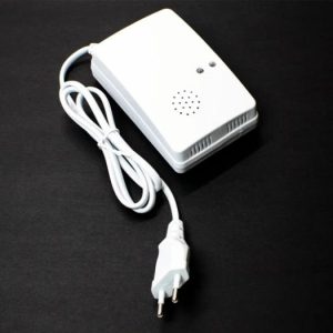 Smart Gas Leak Detector Alarm