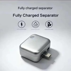 Fully Charged Separator