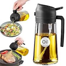 Oil container