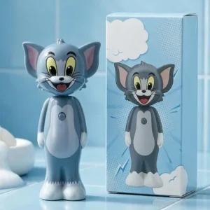 Children's Cartoon Animation Toothbrushes - টম